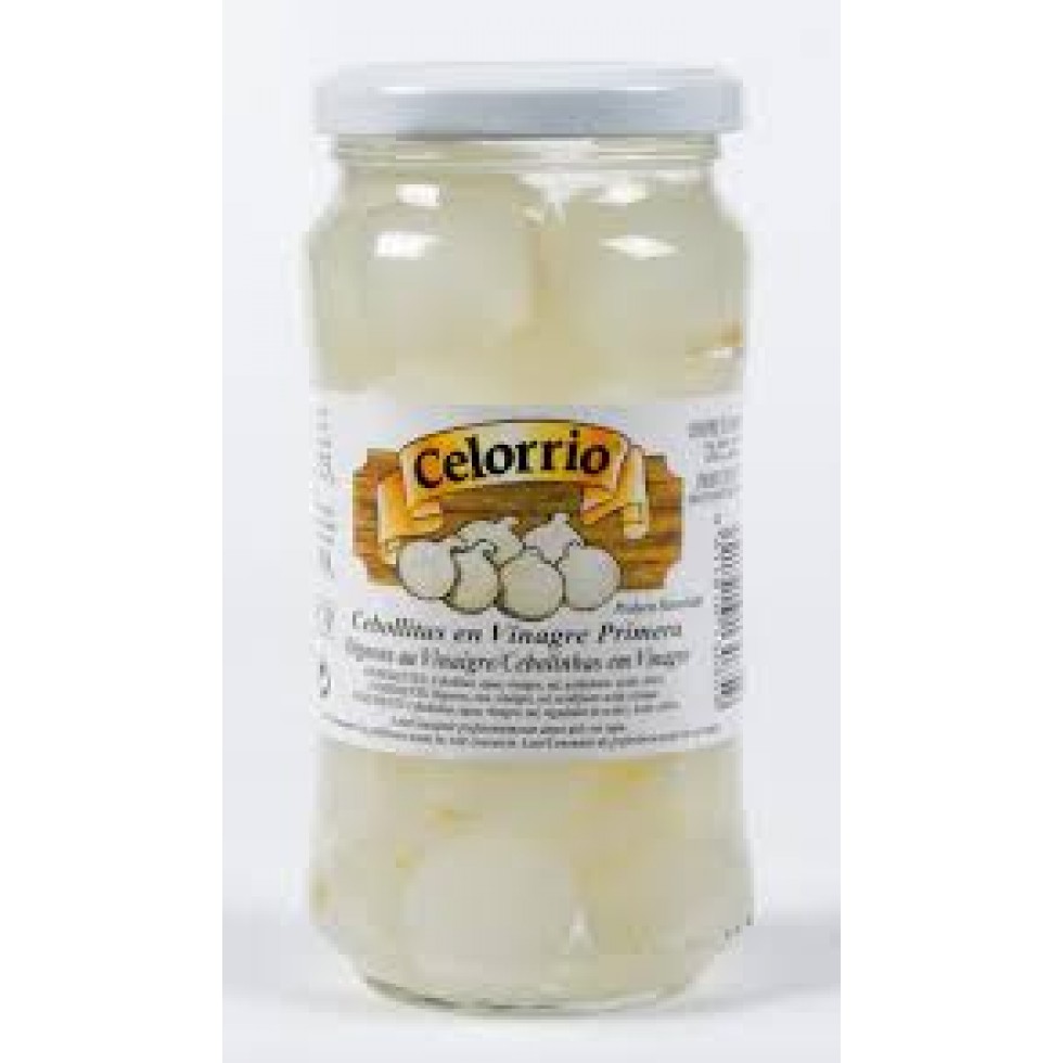 Celorrio Cebollitas 350 Gr